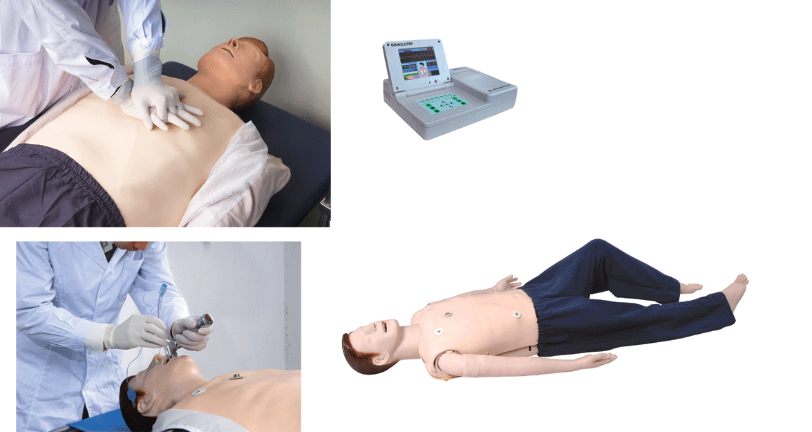 GD/ALS750 高級多功能急救訓練模擬人(CPR 與氣管插管綜合功能、嵌入式系統(tǒng)) GD/ALS750 高級多功能急救訓練模擬人(CPR 與氣管插管綜合功能、嵌入式系統(tǒng))